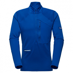 Tričko Mammut Eiger Nordwand Advanced FL Half Zip Pull Men