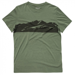 Tričko Devold CLASSIC VIEW TEE Men