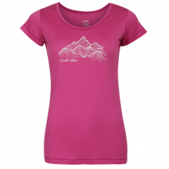 Tričko Direct Alpine FURRY LADY 2.0