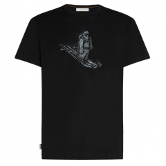 Tričko Icebreaker 150 Tech Lite SS T Skiing Yeti