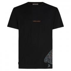 Tričko Icebreaker 150 TechLite SS Tee 30th Anniver