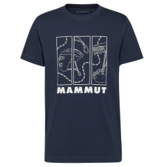 Tričko Mammut Core T-Shirt Men Gear