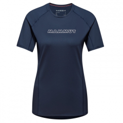 Tričko Mammut Selun FL T-Shirt Women Logo
