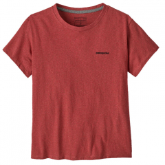 Tričko Patagonia Women's P-6 Logo Responsibili-Tee