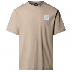 Tričko The North Face Men CONNECT RELAXED SS TEE-GRAPHIC