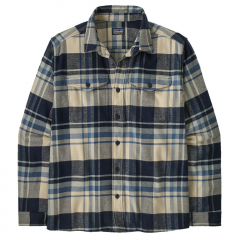 Košeľa Patagonia Mens Fjord Flannel Shirt