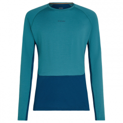 Tričko Icebreaker Men 200 ZoneKnit LS Crewe