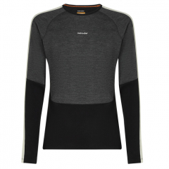 Tričko Icebreaker Men 200 Oasis+ LS Crewe