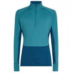 Tričko Icebreaker Men 200 ZoneKnit LS Half Zip