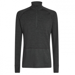 Tričko Icebreaker Men 260 ZoneKnit LS Half Zip