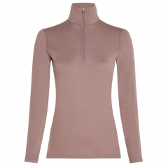 Tričko Icebreaker women 200 Oasis LS Half Zip