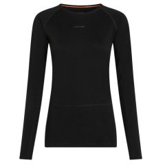 Tričko Icebreaker women 200 ZoneKnit LS Crewe