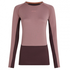 Tričko Icebreaker women 260 ZoneKnit LS Crewe