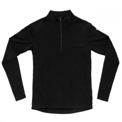 Tričko Devold BREEZE PLUSINO 200 ZIP NECK women