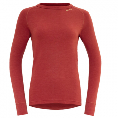 Tričko Devold EXPEDITION WOMAN SHIRT
