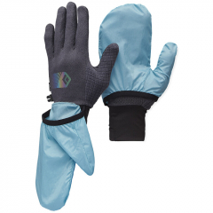 Rukavice Black Diamond DEPLOY WIND HOOD GLOVES
