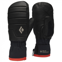 Rukavice Black Diamond PROGRESSION MITTS