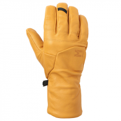 Rukavice Millet LEATHER SHERPA GLOVE