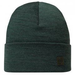 Čiapka Buff MERINO HEAVYWEIGHT BEANIE SOLID