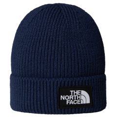 Čiapka The North Face TNF LOGO BOX CUFFED BEANIE