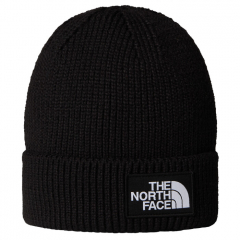 Čiapka The North Face TNF LOGO BOX CUFFED BEANIE