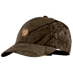 Šiltovka Fjällräven Lappland Camo Cap