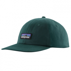 Šiltovka Patagonia P-6 Label Trad Cap