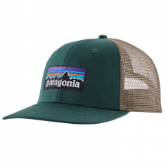 Šiltovka Patagonia P-6 Logo Trucker Hat
