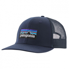 Šiltovka Patagonia P-6 Logo Trucker Hat