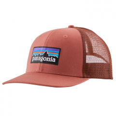 Šiltovka Patagonia P-6 Logo Trucker Hat