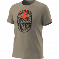 Tričko Dynafit Graphic Cotton T-shirt Men
