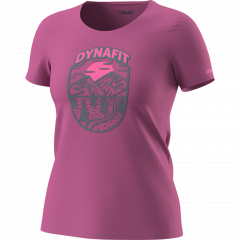 Tričko Dynafit Graphic Cotton T-shirt Women