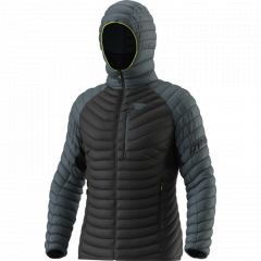 Bunda Dynafit Radical Down RDS Hooded Jacket Men
