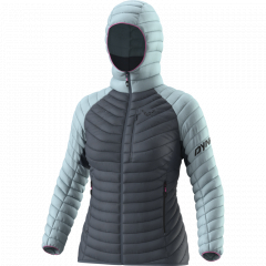 Bunda Dynafit Radical Down RDS Hooded Jacket Women