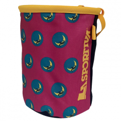 Vrecko La Sportiva Climbing On The Moon Chalk Bag