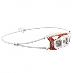 Čelovka Petzl BINDI HEADLAMP ORANGE