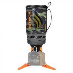 Varič Jetboil Flash 1.0L Dark Camo