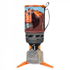 Varič Jetboil Flash 1.0L Mountainscape