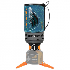 Varič Jetboil Flash 1.0L Ocean Topo