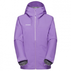 Bunda Mammut Crater Light HS Hooded Jacket Women