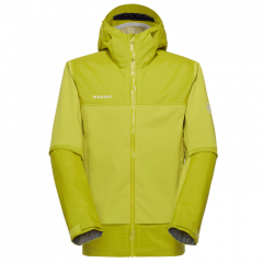 Bunda Mammut Ducan Guide HS Hooded Jacket Men
