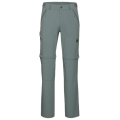 Nohavice Mammut Runbold IV Zip Off Pants Men