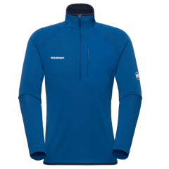 Mikina Mammut Aenergy Light ML Half Zip Pull Men