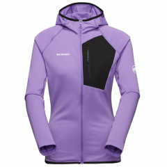 Mikina Mammut Aenergy Light ML Hooded Jacket Women