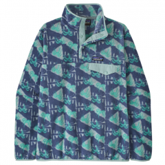 Mikina Patagonia Women's LW Synch Snap-T P/O