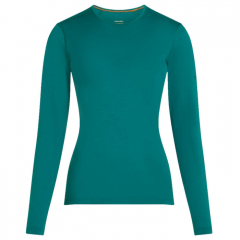 Tričko Icebreaker Womens 200 Oasis LS Crewe