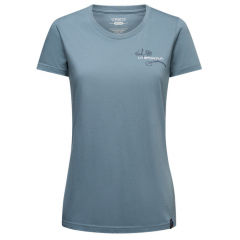 Tričko La Sportiva Climb Flower T-Shirt Women