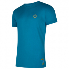 Tričko La Sportiva Climbing on the Moon T-Shirt Men