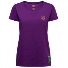 Tričko La Sportiva Climbing on the Moon T-Shirt Women