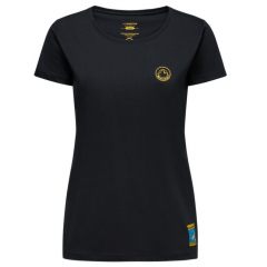 Tričko La Sportiva Climbing on the Moon T-Shirt Women